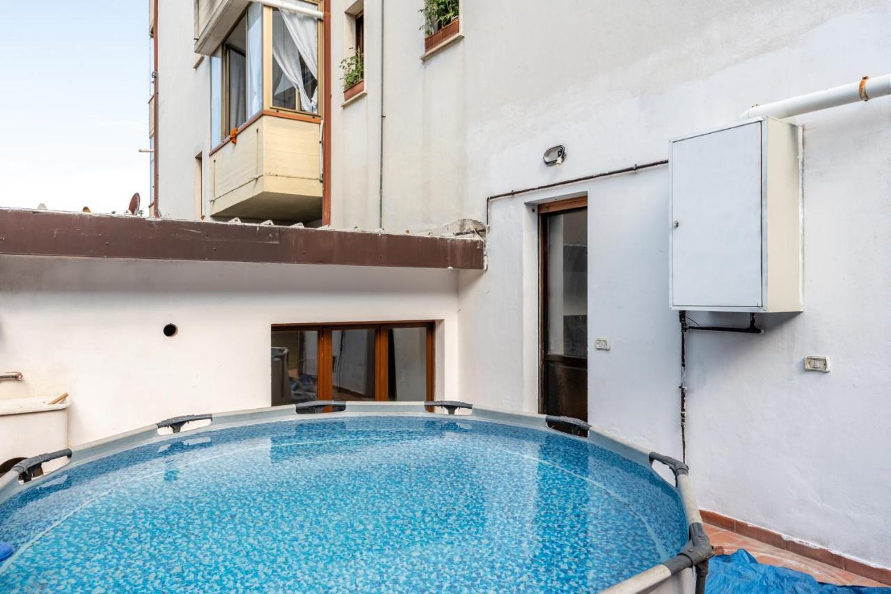 La Casa Della Silvina Villa Monsummano Terme Esterno foto