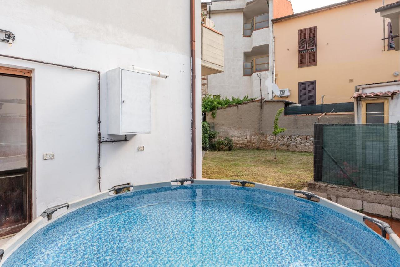 La Casa Della Silvina Villa Monsummano Terme Esterno foto